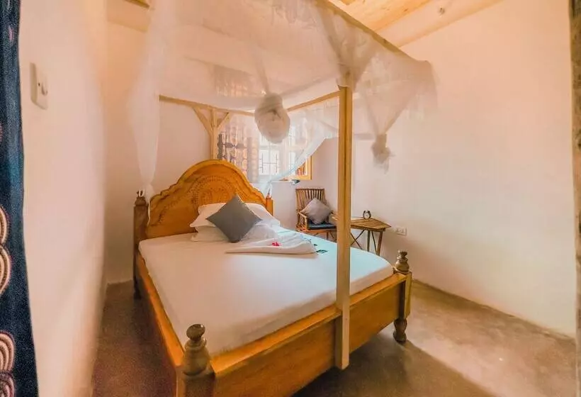 Hotelli The Kichwa House