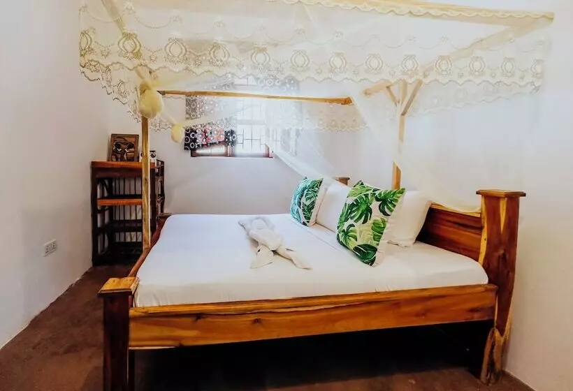 Hotelli The Kichwa House