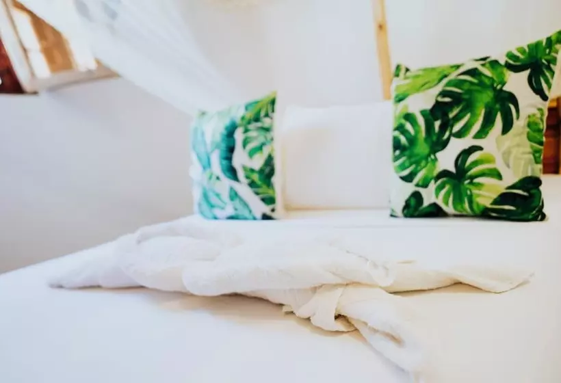 Hotelli The Kichwa House