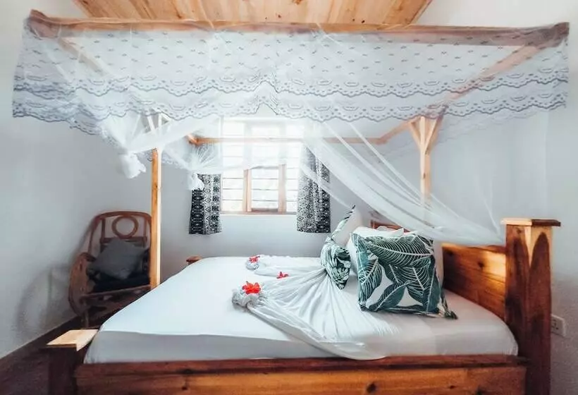 Hotelli The Kichwa House