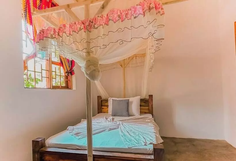 Hotelli The Kichwa House