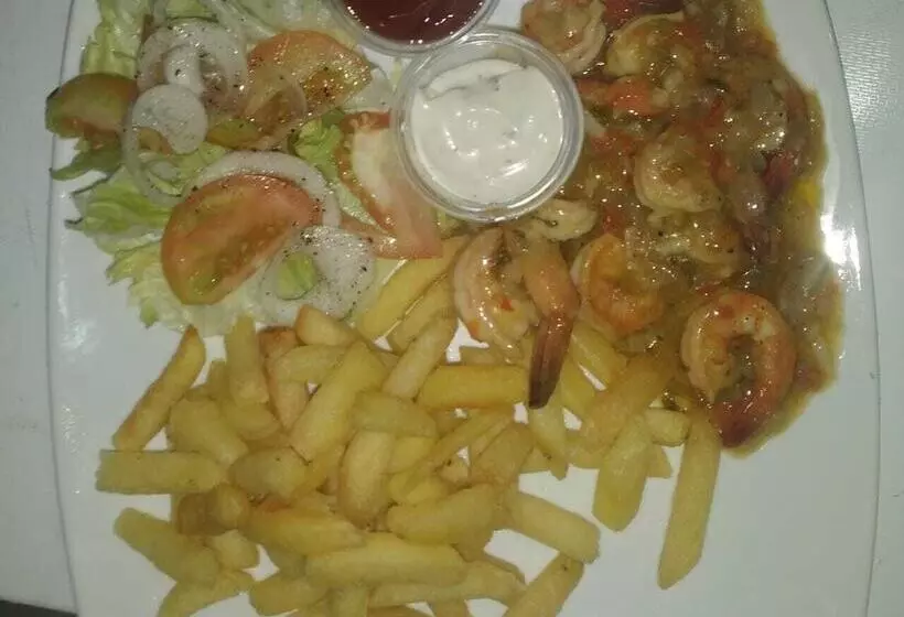 ホテル Villa Las Mellizas