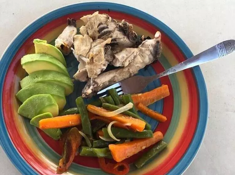 ホテル Villa Las Mellizas