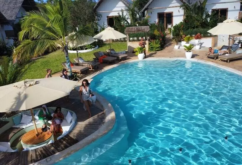 Hotelli Zen Boutique Resort