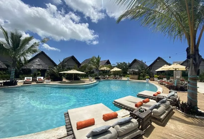 Hotelli Zen Boutique Resort