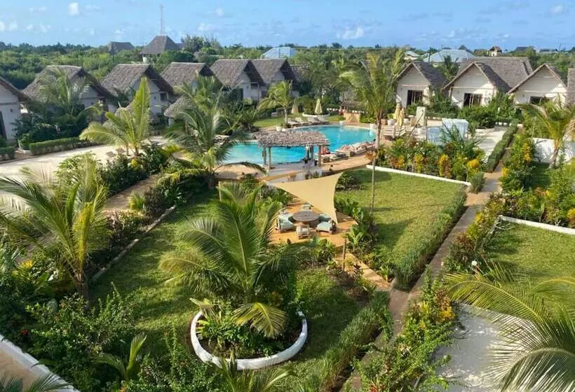 Hotelli Zen Boutique Resort