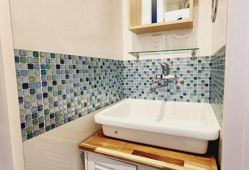 酒店 Zumi Terrace Uchinaamiya Resort