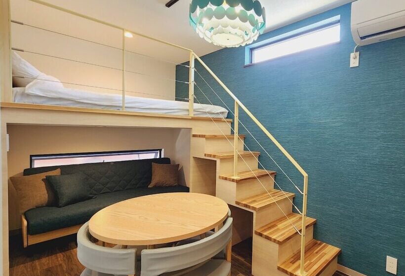 酒店 Zumi Terrace Uchinaamiya Resort