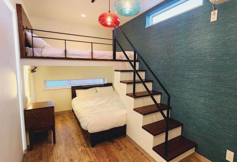 酒店 Zumi Terrace Uchinaamiya Resort