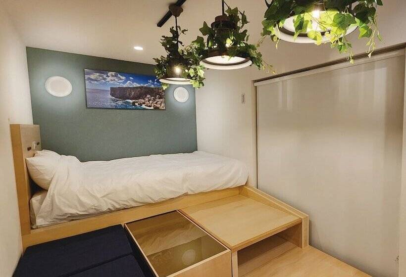 酒店 Zumi Terrace Uchinaamiya Resort