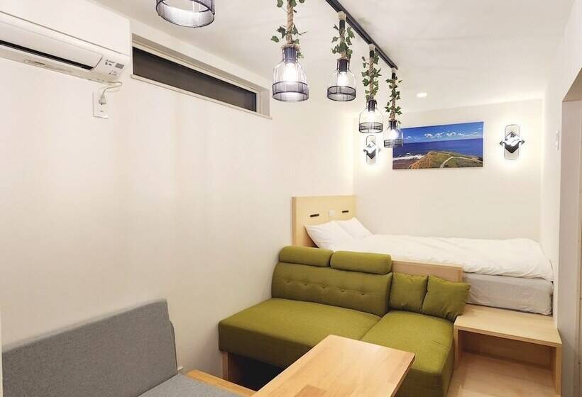 酒店 Zumi Terrace Uchinaamiya Resort