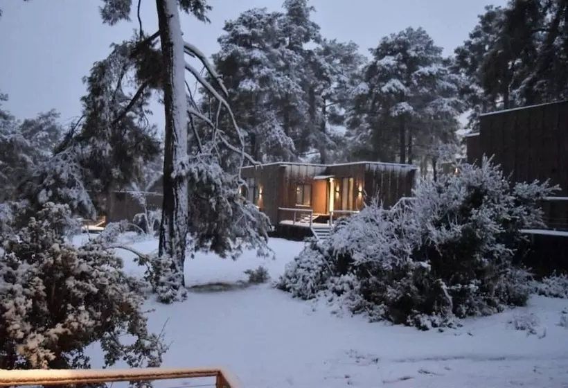 Hukoy Doga Oteli   Bungalov
