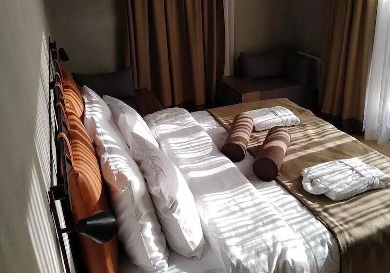 Hukoy Doga Oteli   Bungalov
