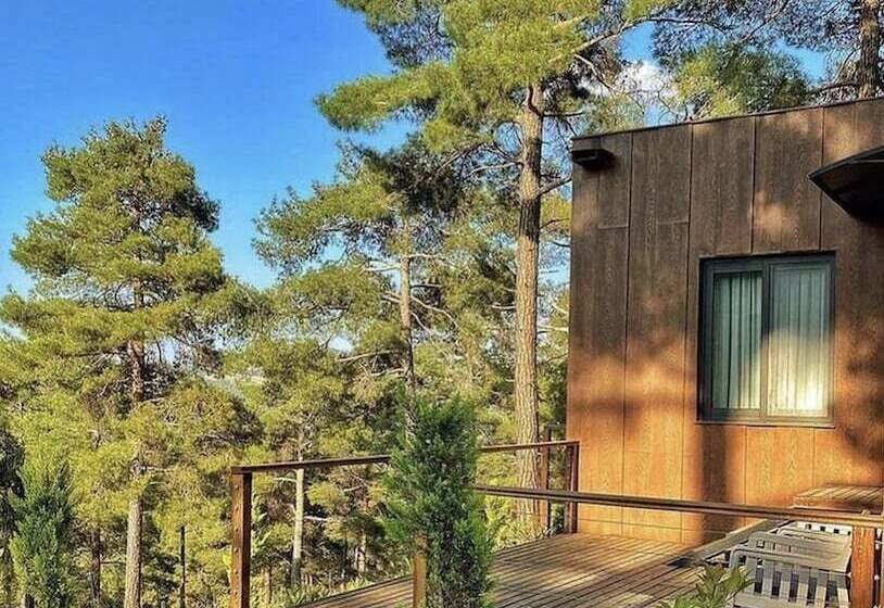 Hukoy Doga Oteli Bungalov