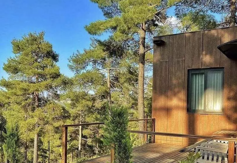Hukoy Doga Oteli   Bungalov