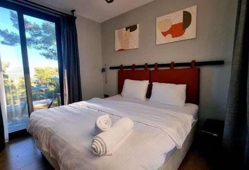 Hukoy Doga Oteli Bungalov