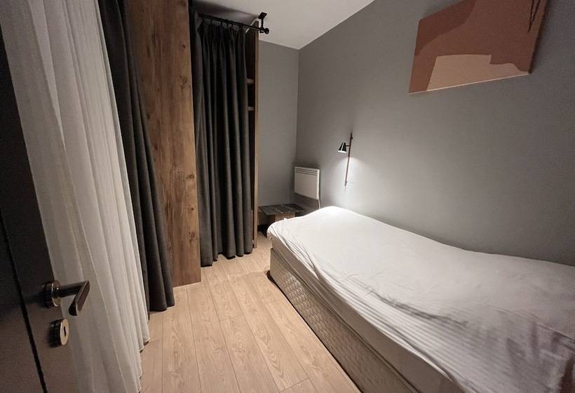 Hukoy Doga Oteli Bungalov