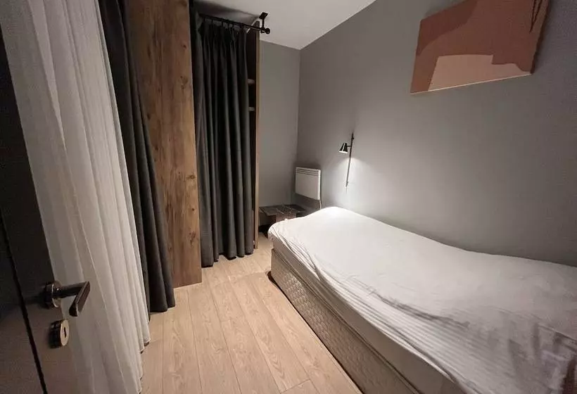 Hukoy Doga Oteli   Bungalov