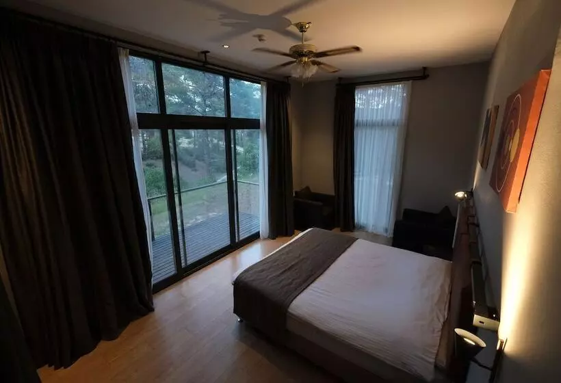 Hukoy Doga Oteli   Bungalov