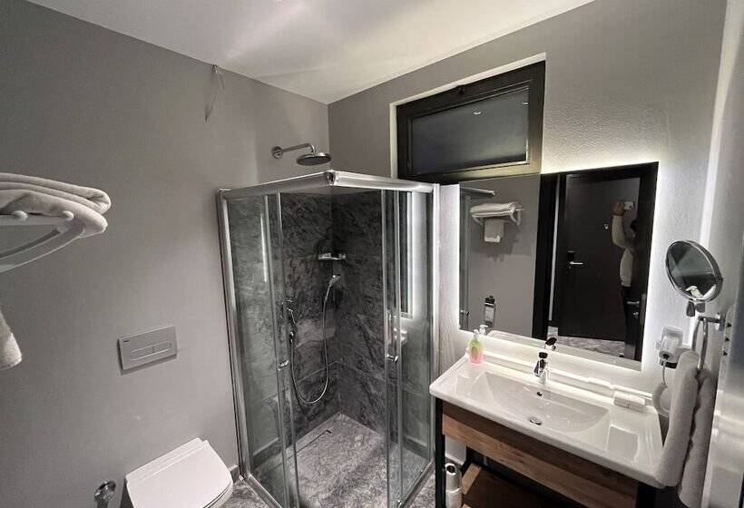 Hukoy Doga Oteli Bungalov