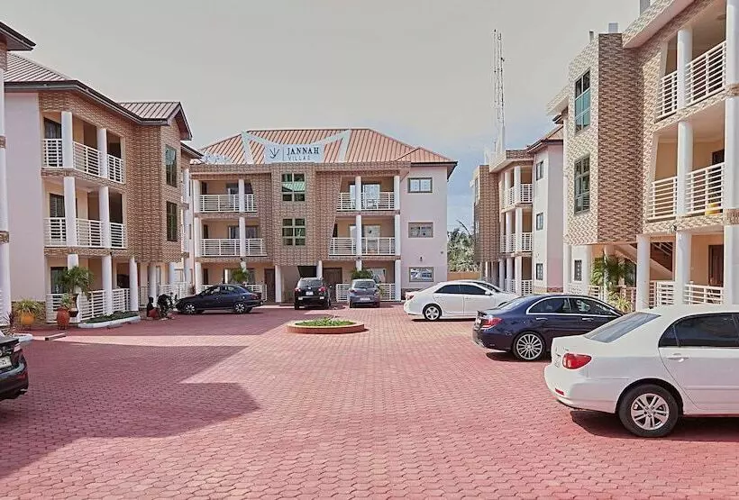 Jannah Villas   Ghana