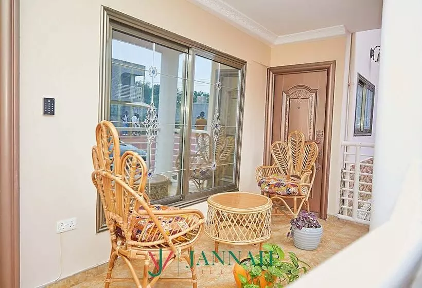 Jannah Villas   Ghana