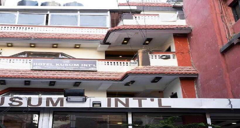 Merostay 033 Hotel Kusum International