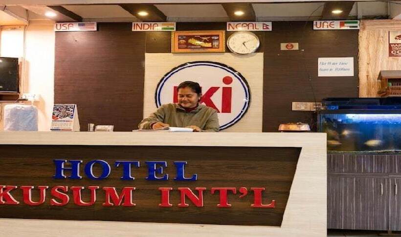 Merostay 033 Hotel Kusum International