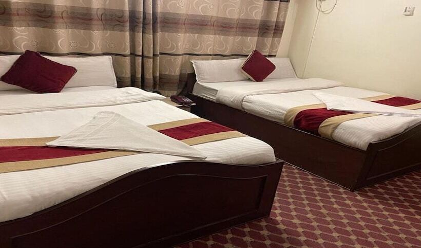 Merostay 033 Hotel Kusum International