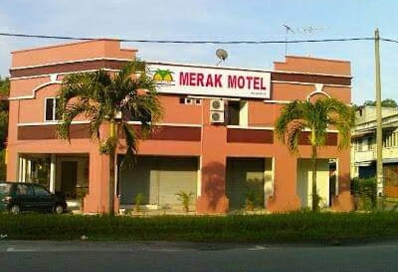 Motel Merak By Oyo