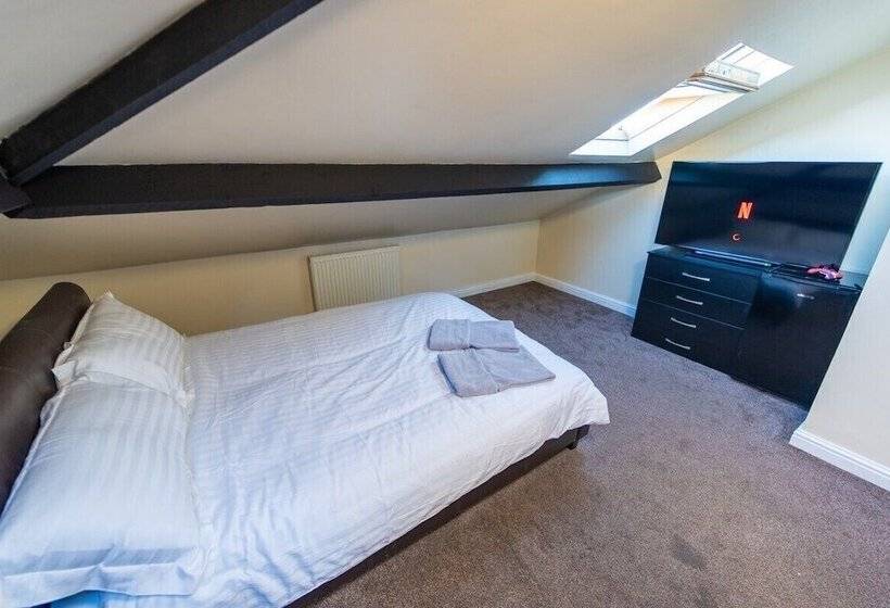 膳宿费 121 Pershore Road B5 Private Rooms In Large Guest House