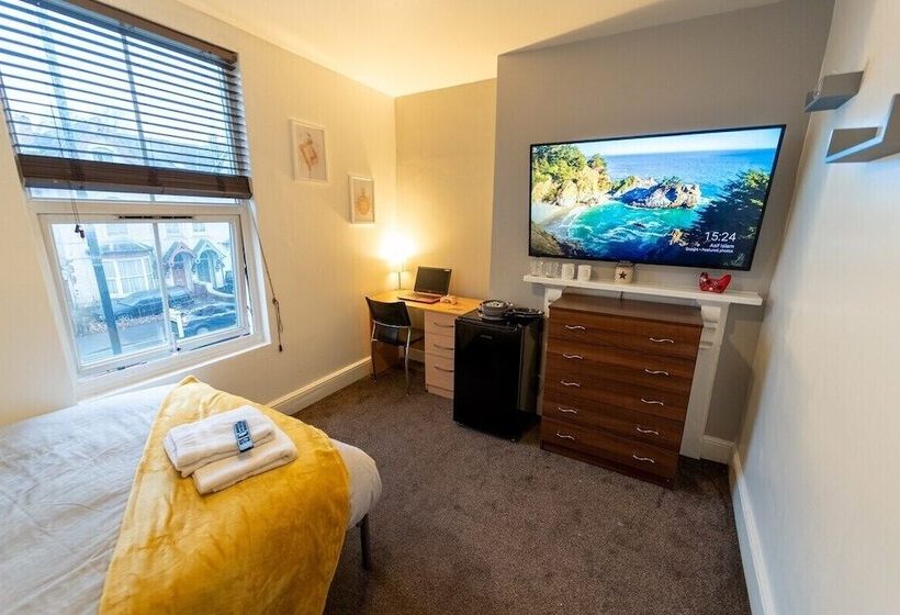 膳宿费 121 Pershore Road B5 Private Rooms In Large Guest House