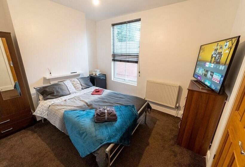 膳宿费 121 Pershore Road B5 Private Rooms In Large Guest House