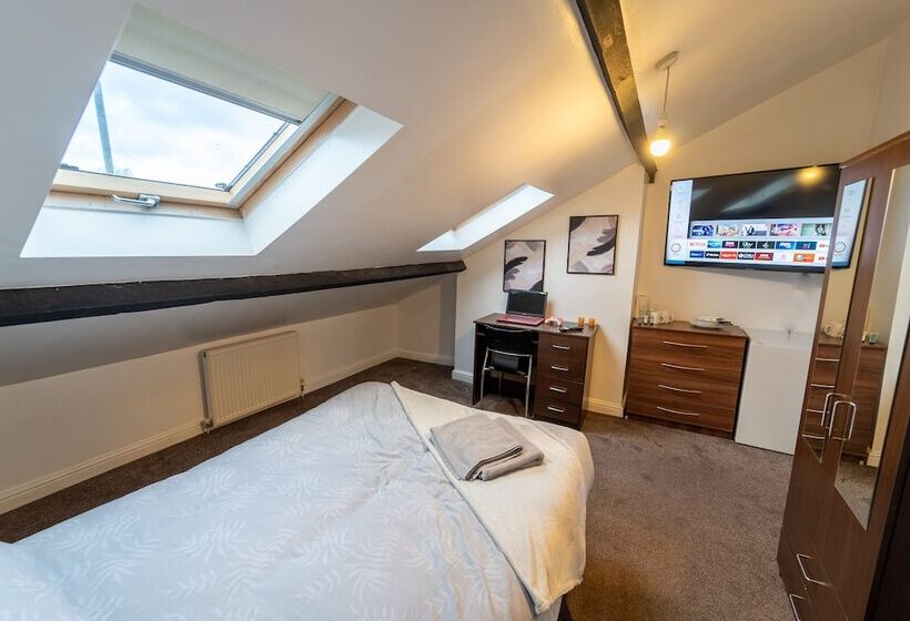 膳宿费 121 Pershore Road B5 Private Rooms In Large Guest House