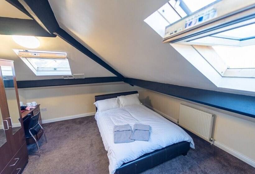 膳宿费 121 Pershore Road B5 Private Rooms In Large Guest House