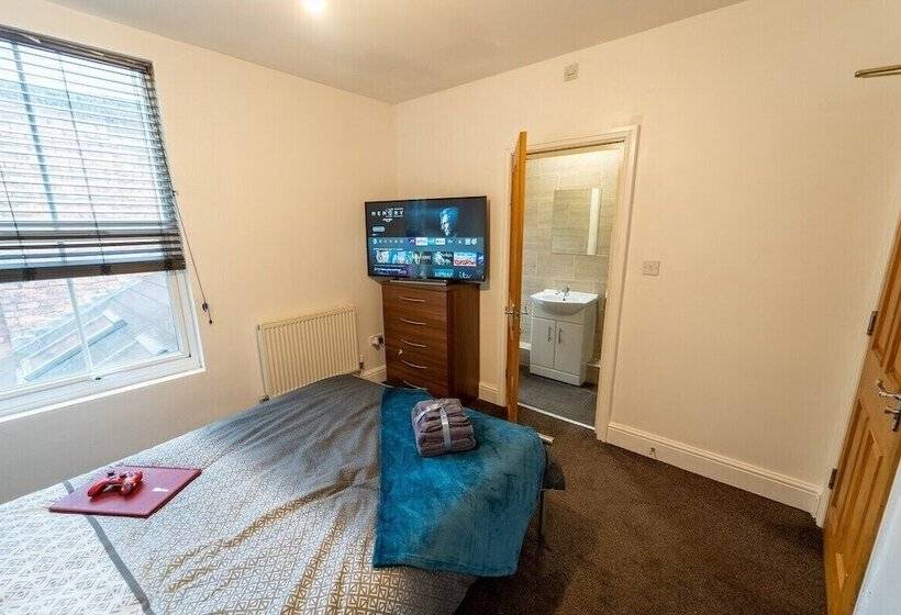 膳宿费 121 Pershore Road B5 Private Rooms In Large Guest House