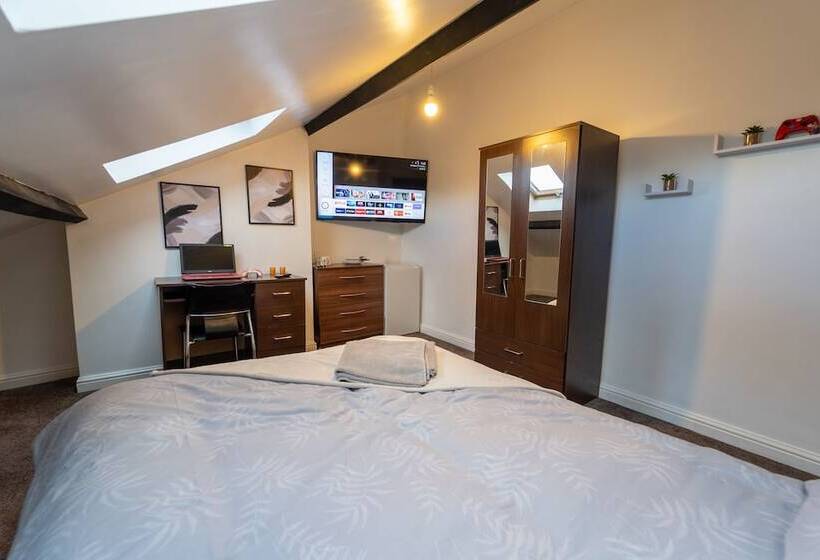 膳宿费 121 Pershore Road B5 Private Rooms In Large Guest House