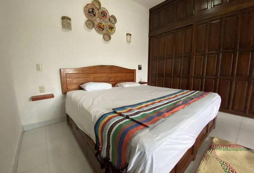 펜션 Casa Kaddy Pet Friendly