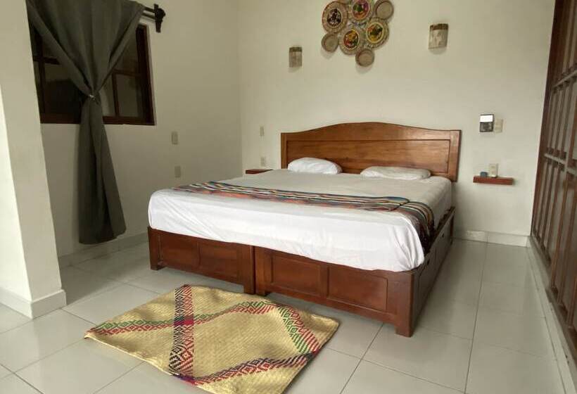 펜션 Casa Kaddy Pet Friendly