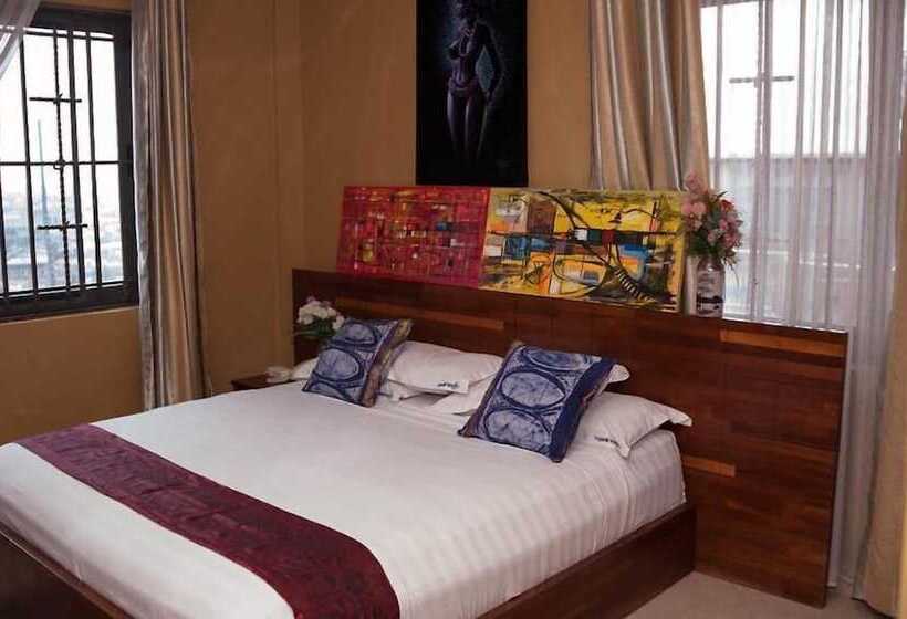 ペンション Da Highest Lounge Bar & Restaurant