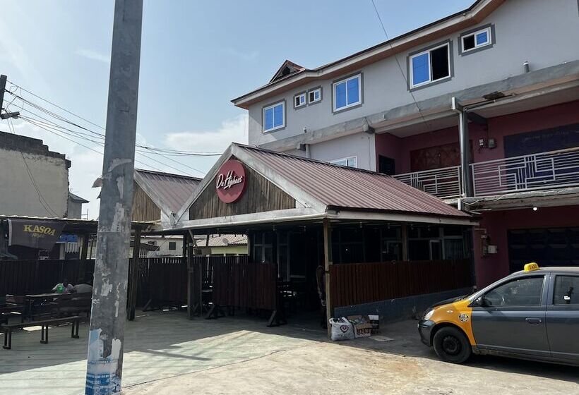 ペンション Da Highest Lounge Bar & Restaurant