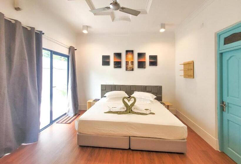 پانسیون Heavenly Residence