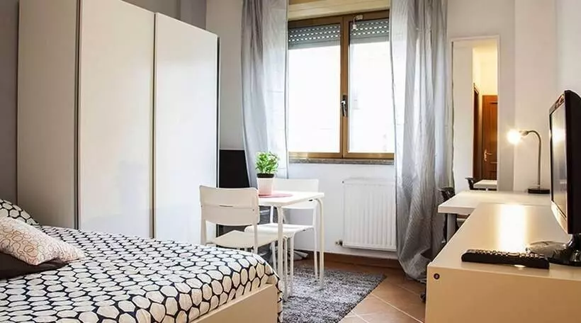 Majatalo Kamchu Apartments Room With Bathroom Ensuite Anagnina Tor Vergata