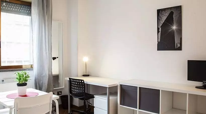 Majatalo Kamchu Apartments Room With Bathroom Ensuite Anagnina Tor Vergata