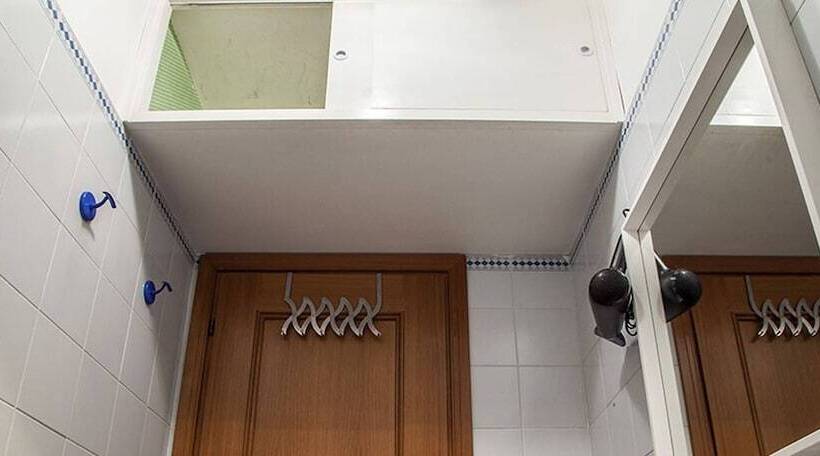 بنسيون Kamchu Apartments Room With Bathroom Ensuite Anagnina Tor Vergata