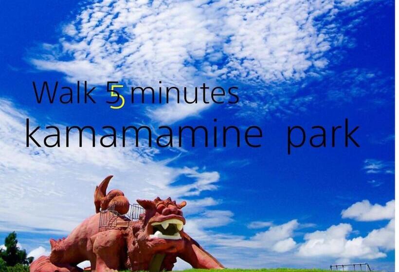 پانسیون Miyakojima House / Vacation Stay 270