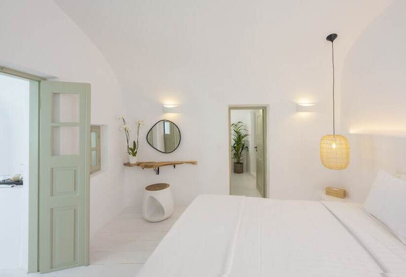 펜션 Nano Oia Canaves