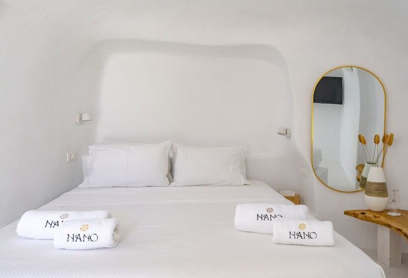 펜션 Nano Oia Canaves