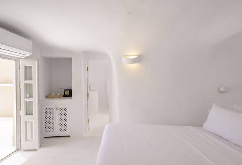 펜션 Nano Oia Canaves