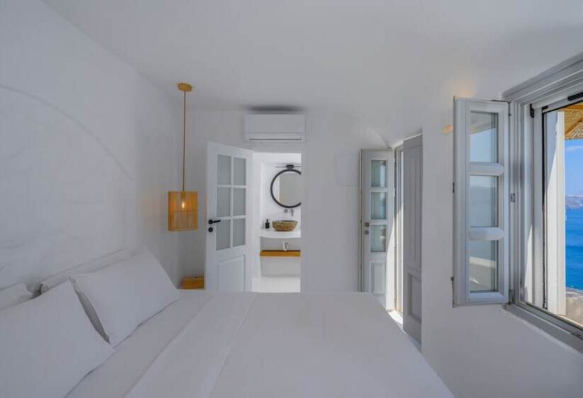 펜션 Nano Oia Canaves